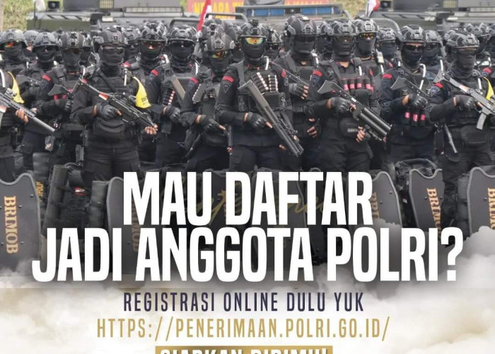 Berita Terbaru Hari Ini Anggota Polri Tahun