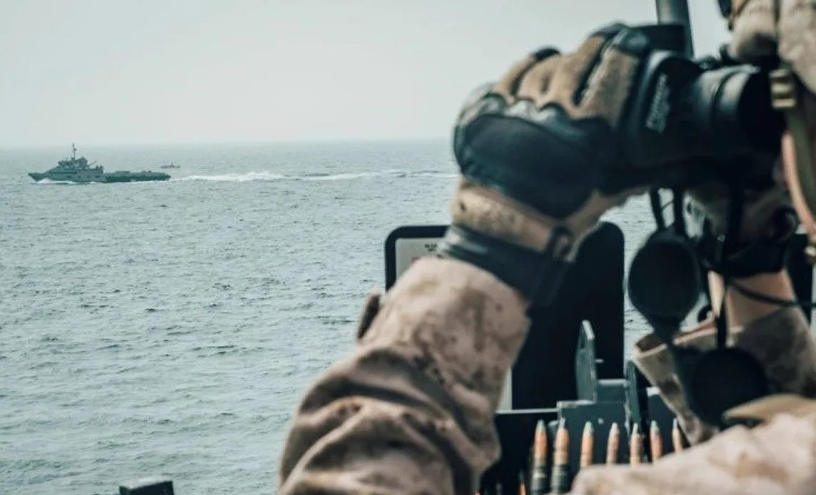 Trump Desak China Ikut Amankan Pelayaran di Selat Hormuz