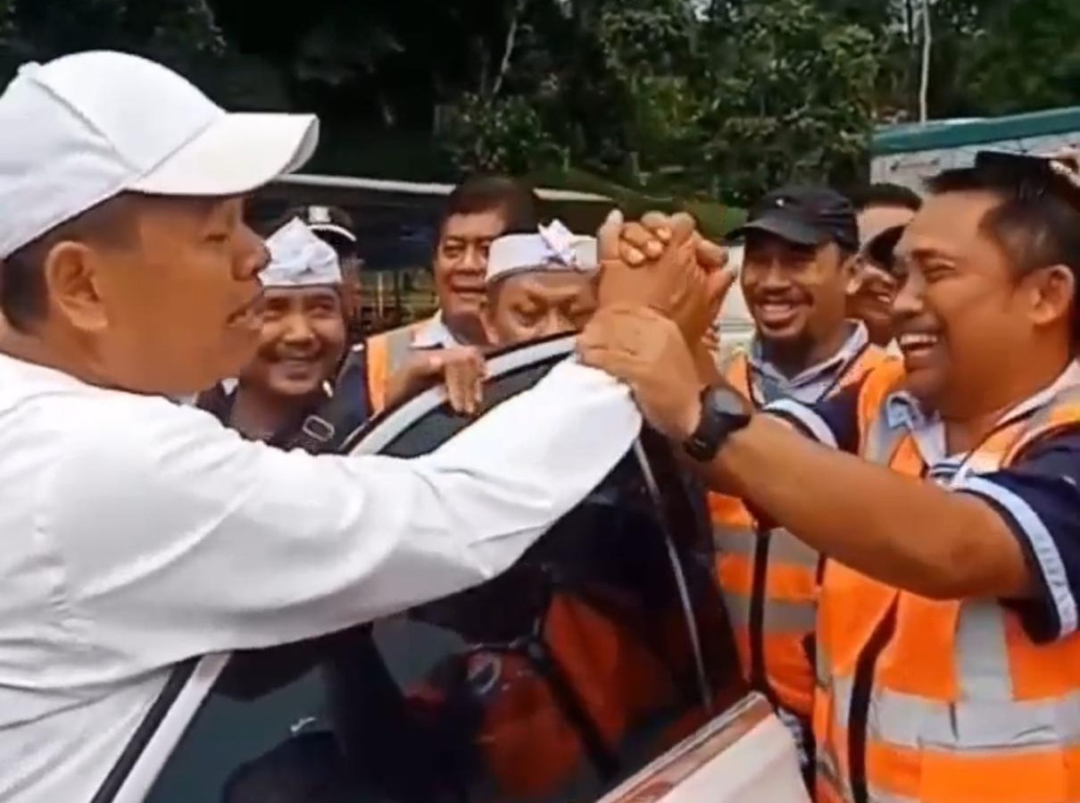 KDM Akhirnya Akui Air Aqua Berasal dari Mata Air Pegunungan