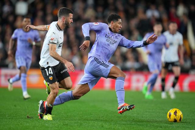 Valencia Vs Real Madrid Resmi Ditunda Akibat Banjir Besar