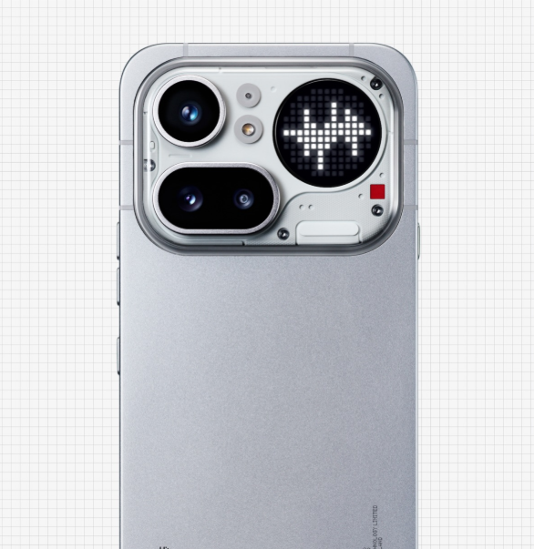 Nothing Phone 4a Pro Resmi Meluncur, HP yang Ditenagai Kamera Periskop 140x