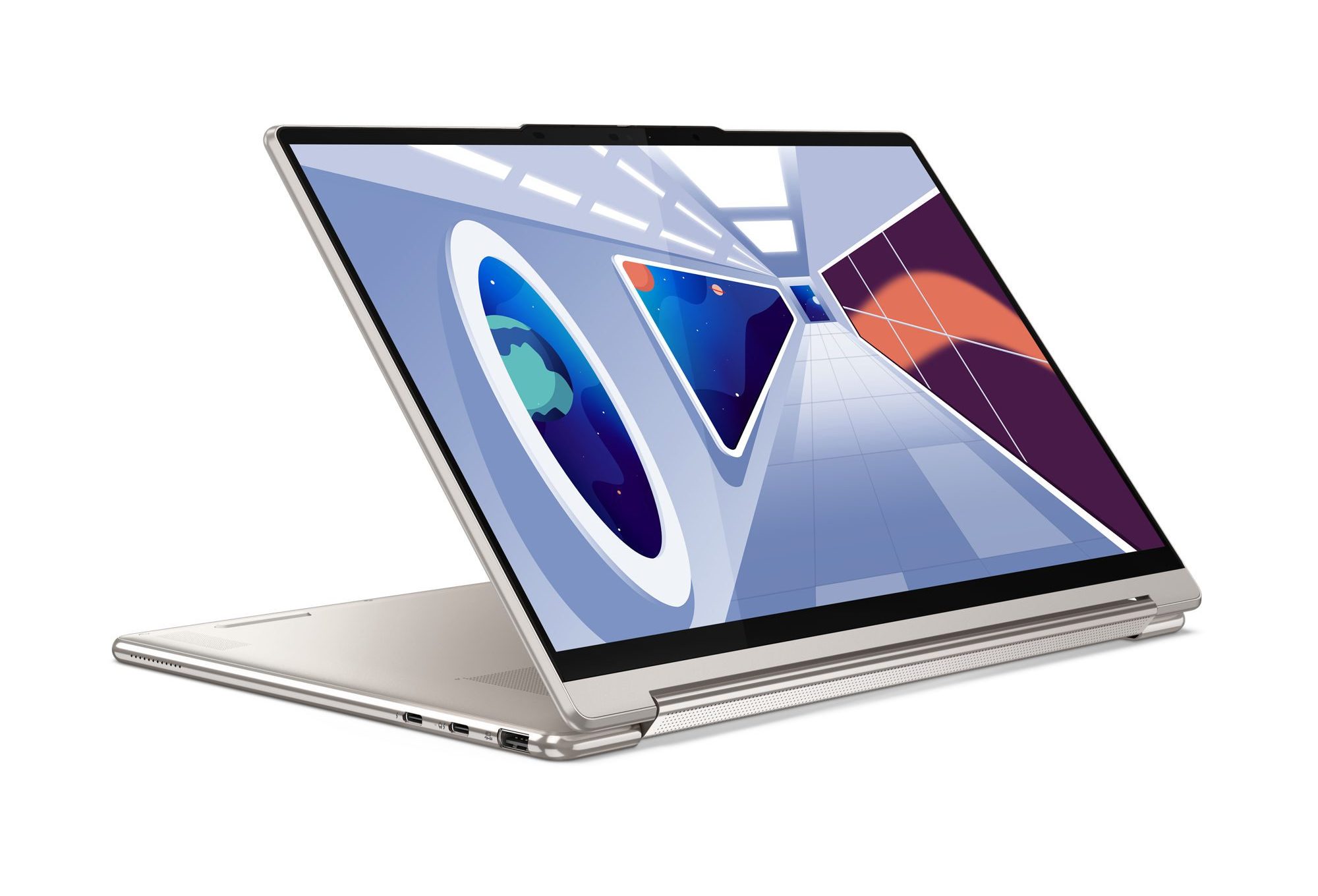Spesifikasi Lenovo Yoga Air 14c, Laptop yang Fleksibel yang Super Canggih
