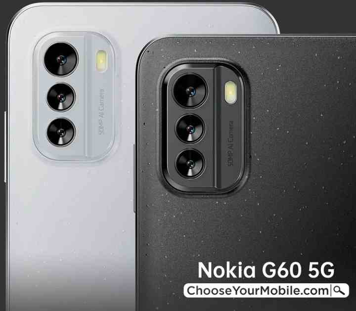 Nokia G60 5G: Tingkatkan Fitur Daya Pelindung 'HP Kuat', Banderol Harga Di Bawah Rp5 Juta?!