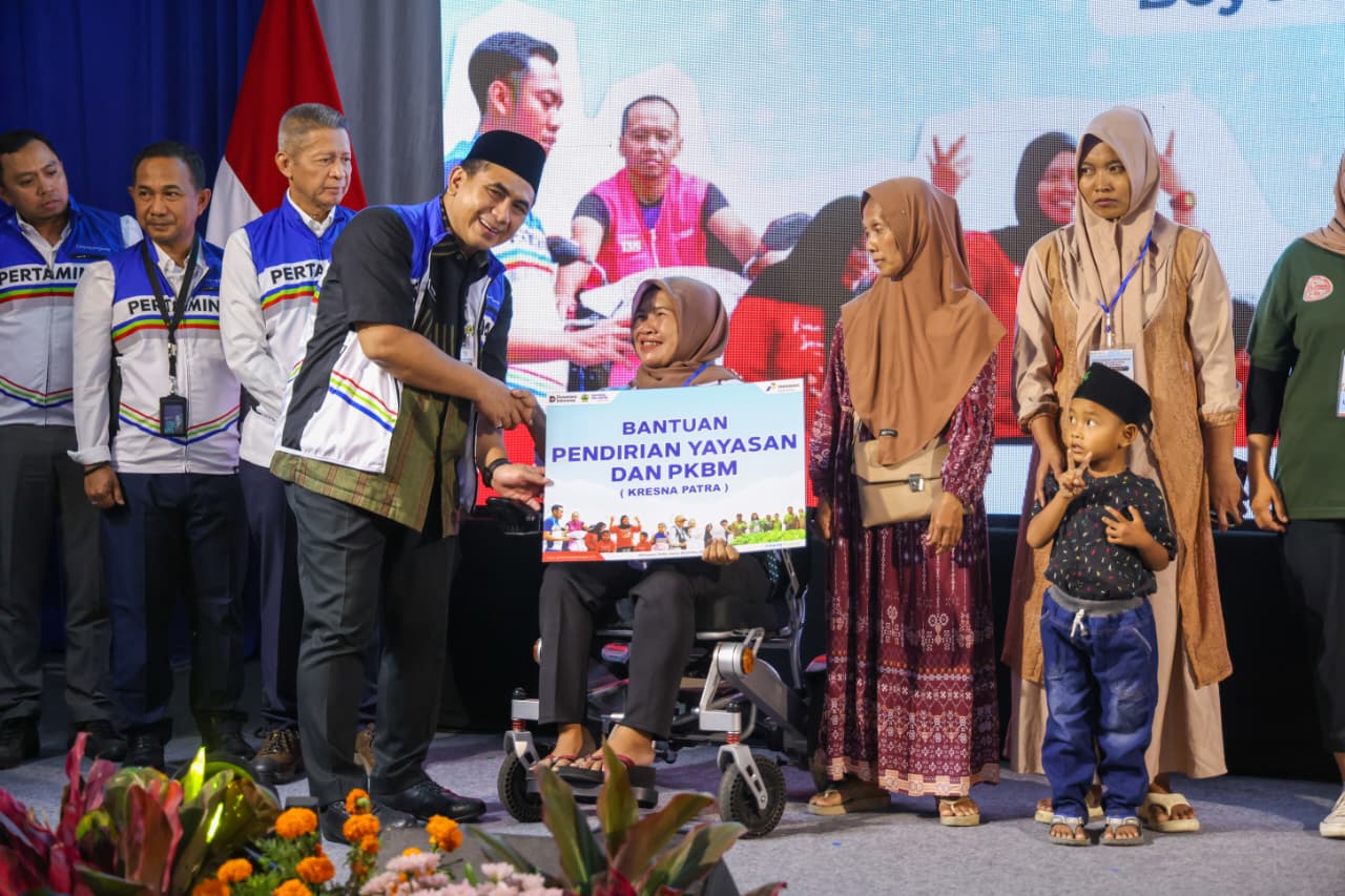 Wagub Jateng Targetkan 50% Penyandang Difabel Bisa Menikmati Program Kecamatan Berdaya pada 2026 