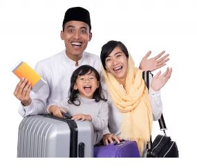 Bersiap Mudik! Simak Tips Mudik Aman Bersama Keluarga Saat Libur Idul Fitri 2024