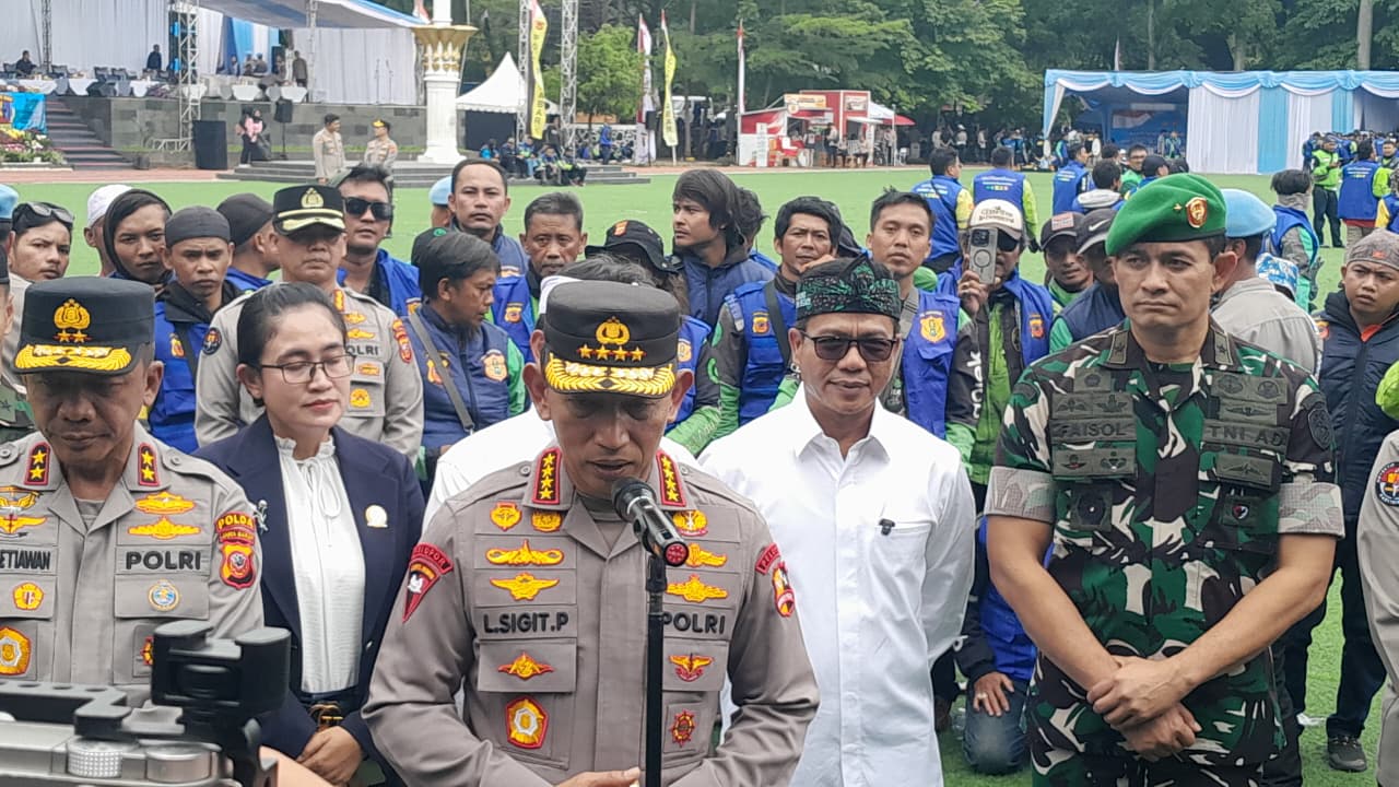 Ledakan di SMAN 72 Jakarta, Kapolri Minta Masyarakat Tidak Terjebak Spekulasi Motif