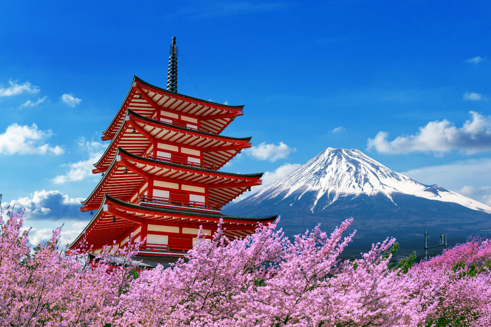 7 Destinasi Wisata Paling Populer di Jepang, No.1 Ikonik Jepang Banget!