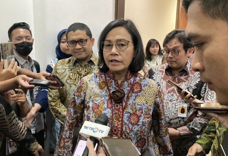 Menkeu Sri Mulyani sebut Indikasi Penurunan Daya Beli Masyarakat Perlu Dikaji Lebih Lanjut