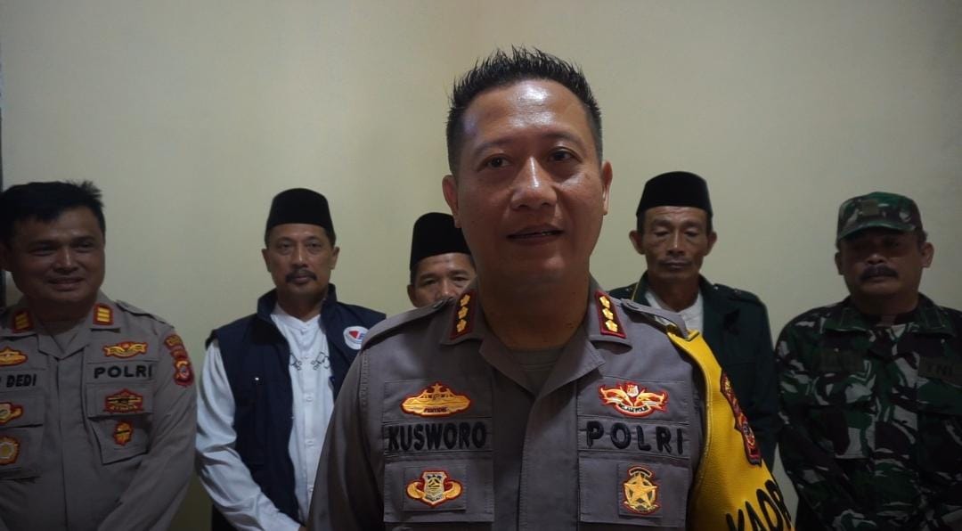   Dor! Polisi Tembak Tersangka Pembacokan di Baleendah Bandung