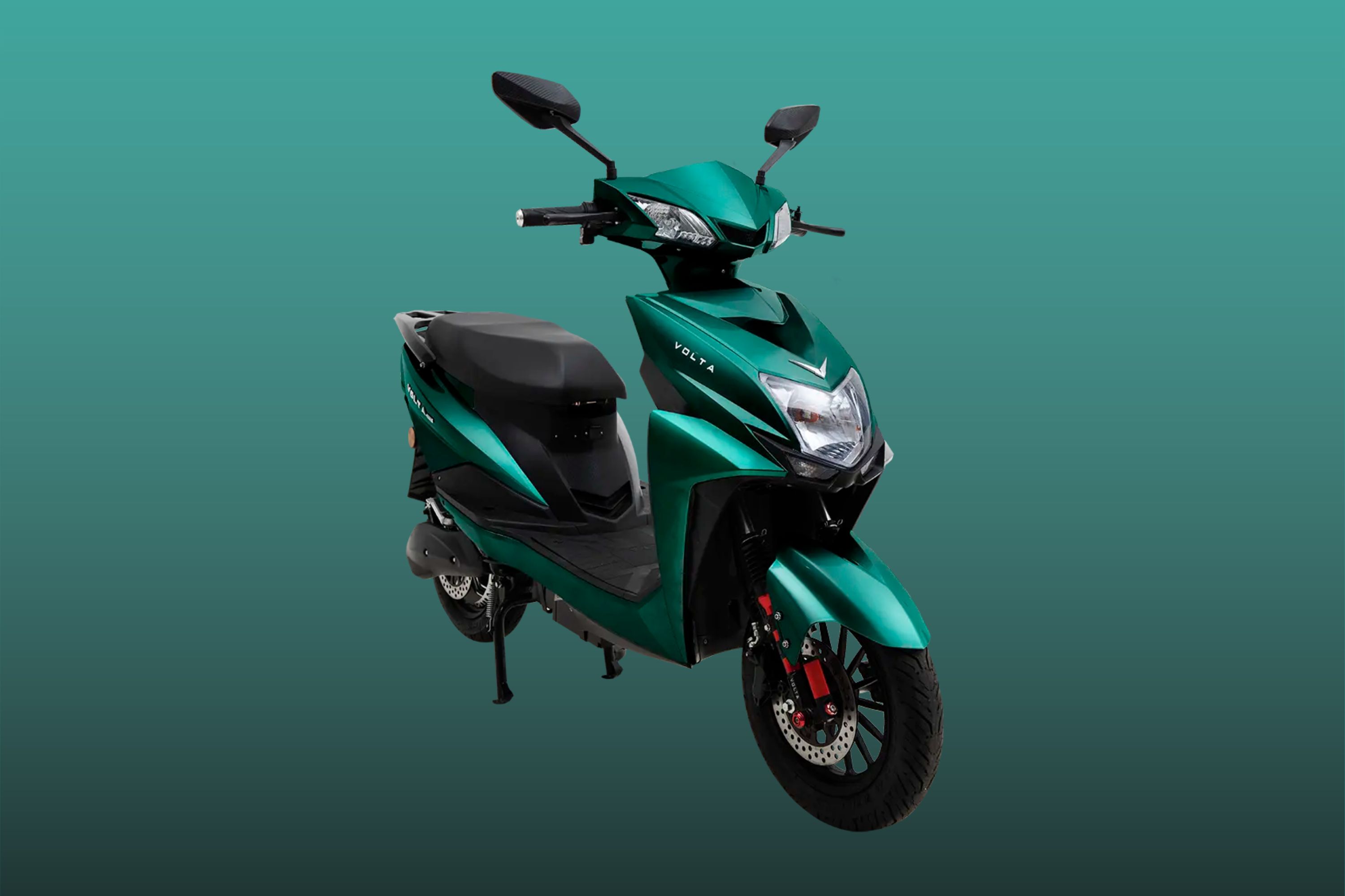 4 Motor Listrik Jarak Tempuh 100 Km, Performa Kencang dan Fitur Modern