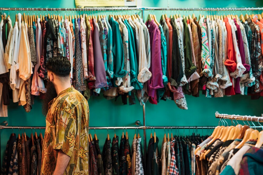 Thrifting atau Berbelanja Barang Bekas yang Lagi Hits di Kalangan Anak Muda, Apa Aja Sih Keuntungannya?