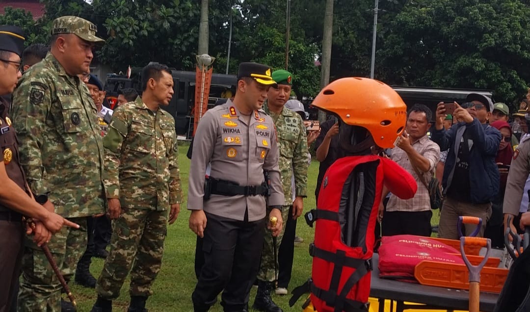 Kabupaten Bogor Siapkan 3000 Personel Siaga Tanggap Bencana