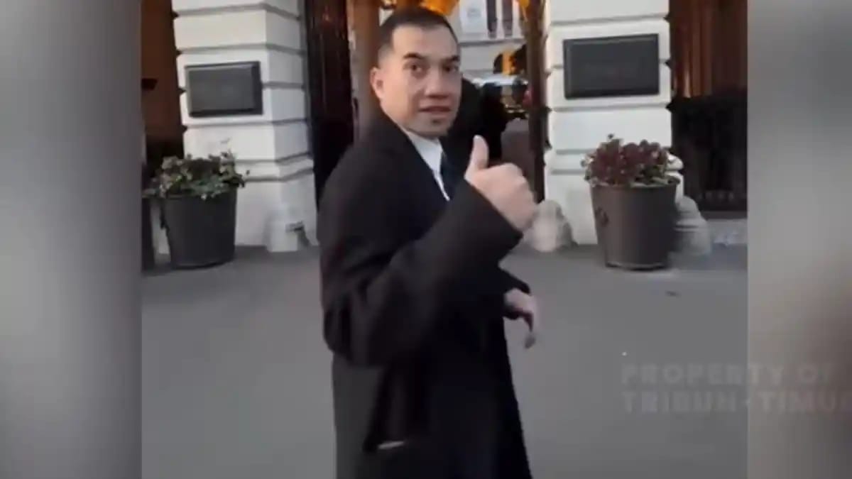 Viral Video Pengamanan Presiden di London, Begini Penjelasan Resmi Paspampres