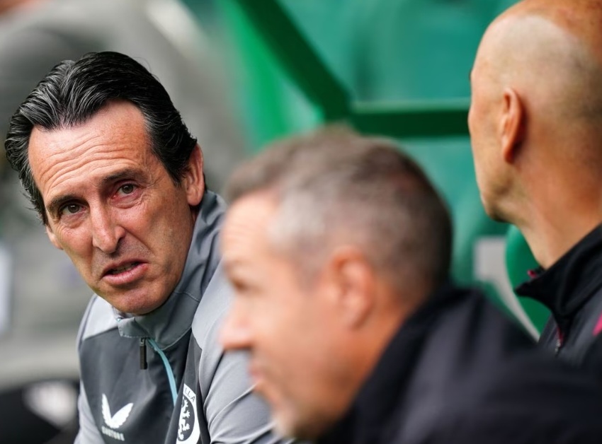 Hibernian vs Aston Villa 0-5 di UECL, Unai Emery Sanjung Mentalitas The Villans