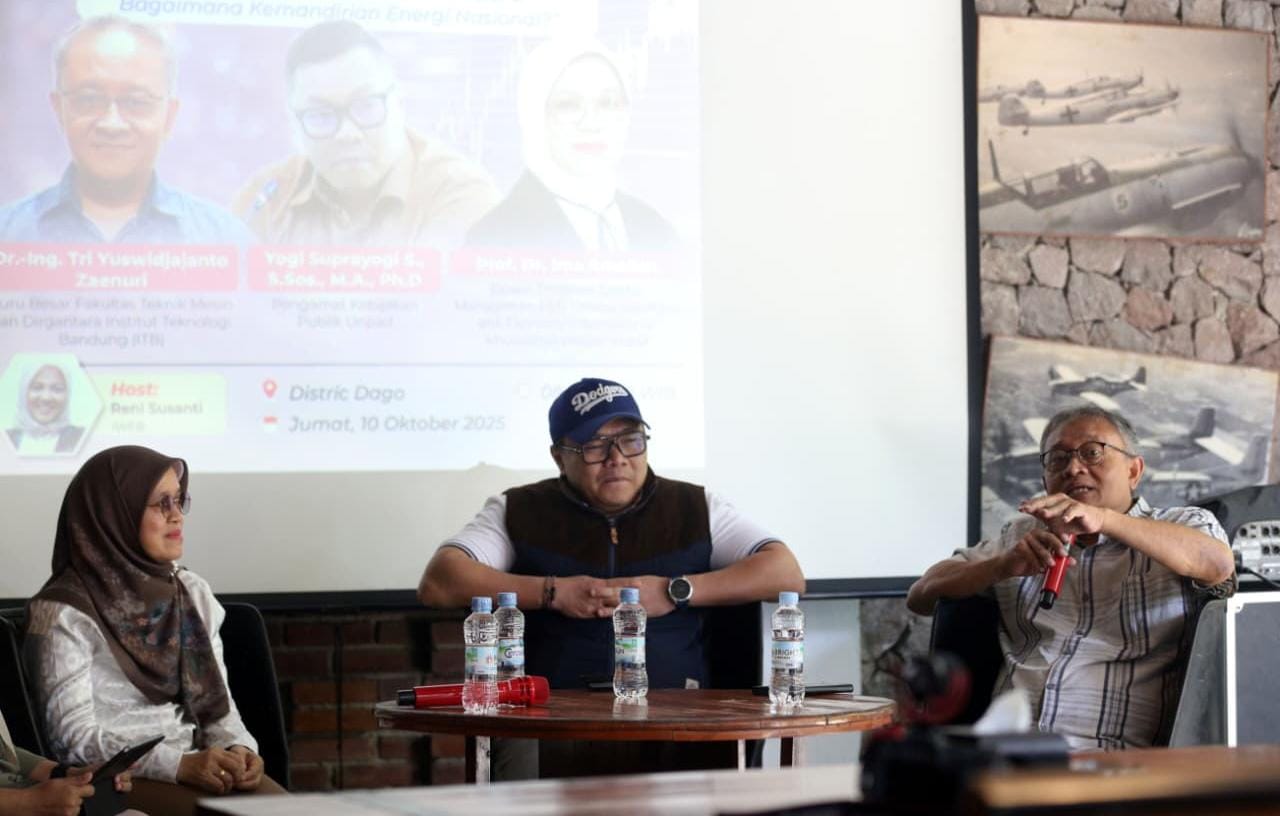 Swasembada Energi dan Terobosan Etanol, Langkah Menuju Kemandirian Nasional