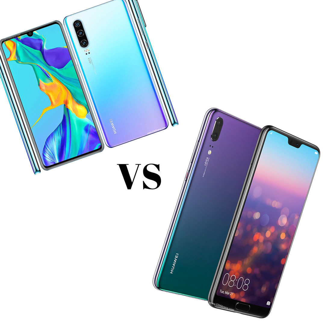 Perbandingan Huawei P30 Vs Huawei P20 Mana yang Lebih Unggul?