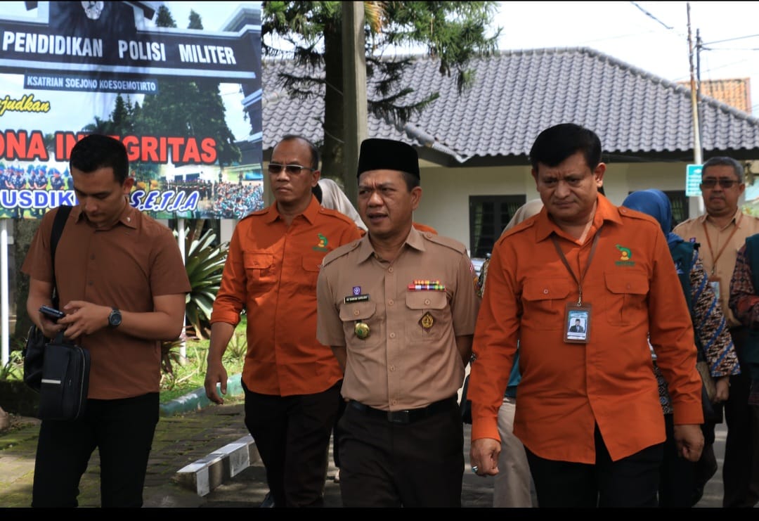 Kepala BKPSDM Kabupaten Bandung Tegaskan Tidak Memiliki Kewenangan untuk Menentukan Kelulusan PPPK