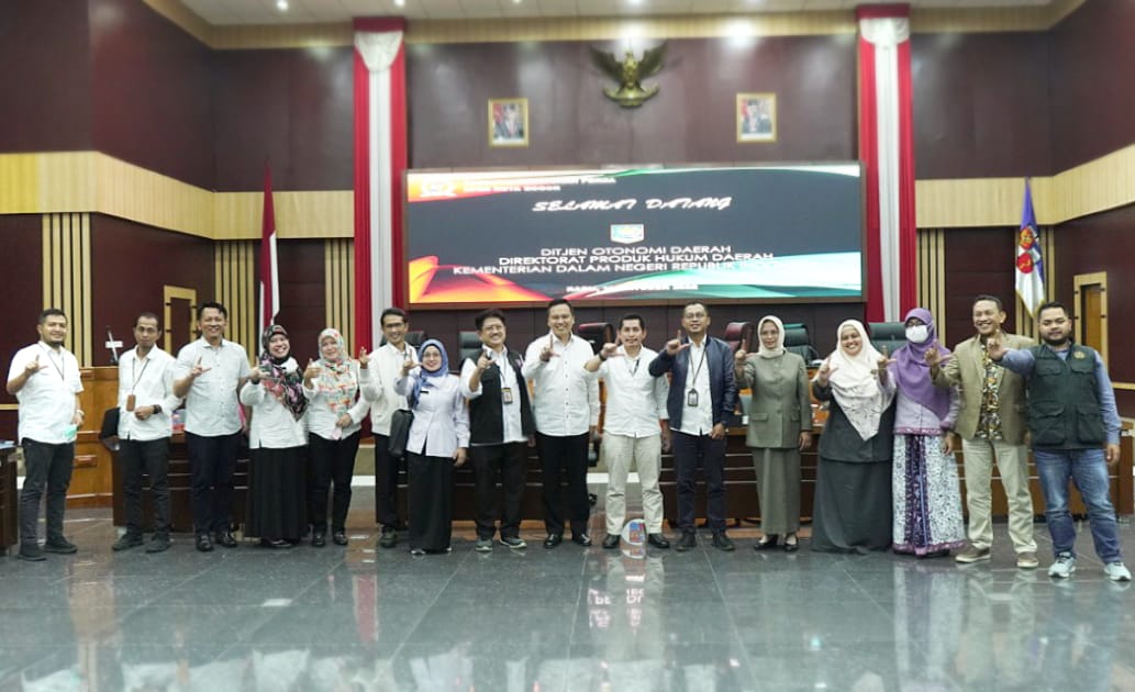 Urgensi Raperda Pajak dan Retribusi Daerah: Harus Ditetapkan 2023