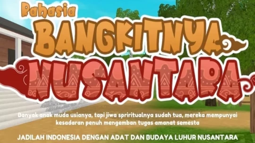 5 Fakta Menarik dari Game ‘Rahasia Bangkitnya Nusantara’, Buatan Siswi Kelas 6 SD di Bandar Lampung