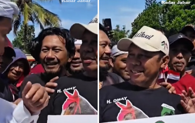 Alasan Dedi Mulyadi Bagi THR Rp3 Juta untuk Sopir Angkot hingga Tukang Becak di Tengah Efisiensi Anggaran