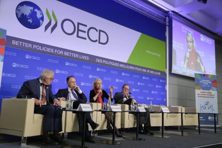 Indonesia Sah Jadi Anggota OECD, Dapat Dukungan dari 38 Negara