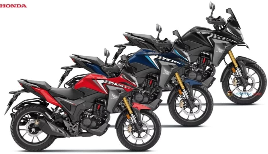 Terbaru! Honda CB200X 2023 Rilis dengan 3 Warna Baru dan Mesin Lebih Mantap, Harga Murah Banget?