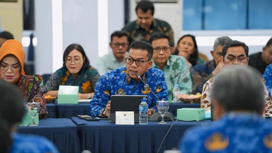 Bupati Bandung Minta Situs Judi Online Diblokir: Rusak Perekonomian Warga 