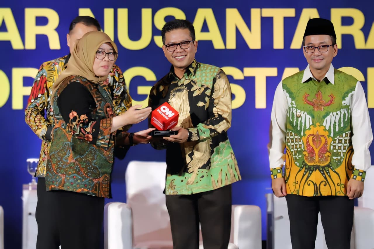 Selaras dengan Asta Cita Nasional, Kabupaten Bandung Jadi Contoh Sinergi Pusat dan Daerah