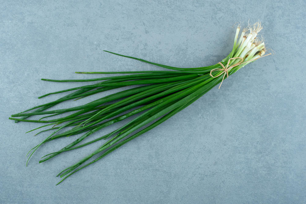 Jangan Buang Bonggol Bawang Daun! Bisa Ditanam Kembali Punya Hasil yang Segar