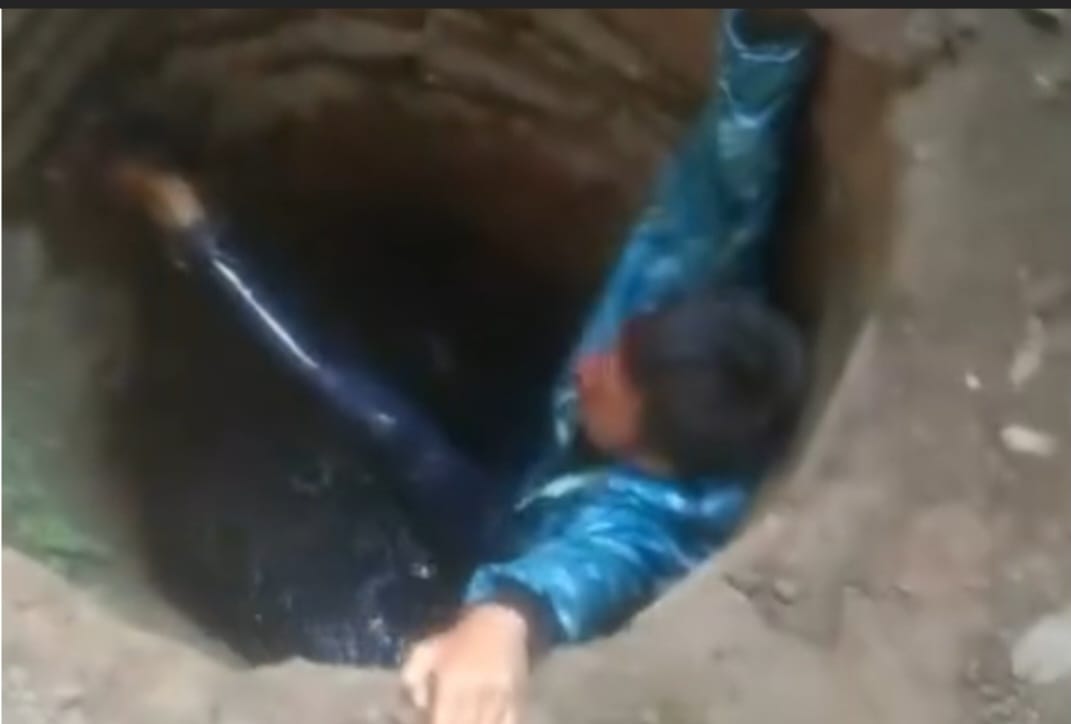 Video Viral, Anak SMP Jadi Korban Perundungan di Ciparay Bandung: Ditendang dan Diceburkan ke Sumur