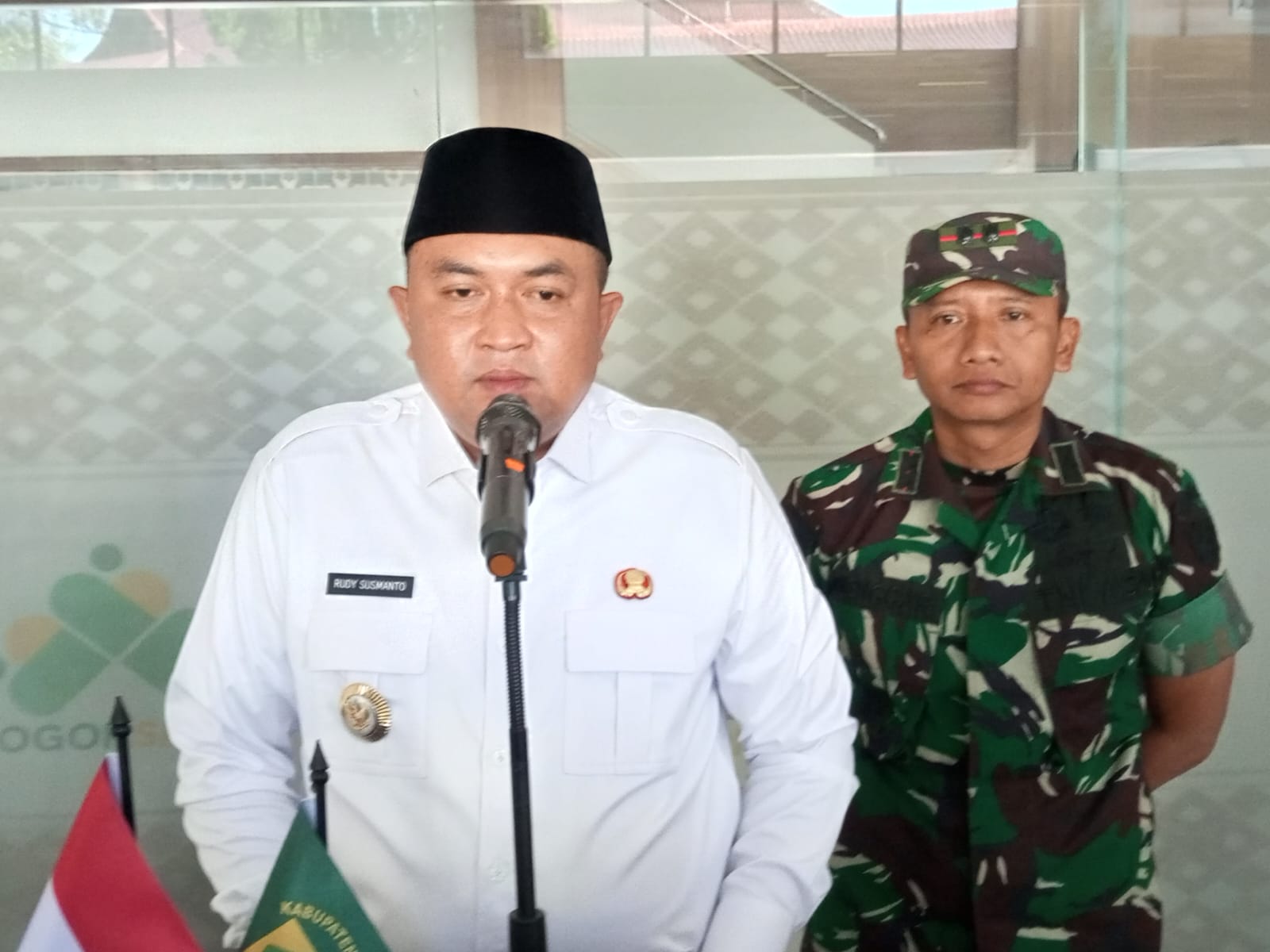 Rumah Keluarga Merah Putih Pertama se-Indonesia Bertempat di Kabupaten Bogor