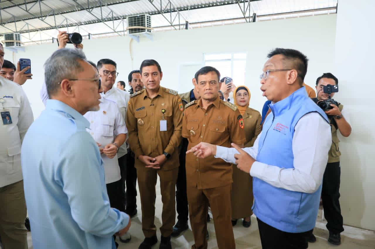8.523 Koperasi Merah Putih Terbentuk di Jateng, 64 Persen Sudah Beroperasi