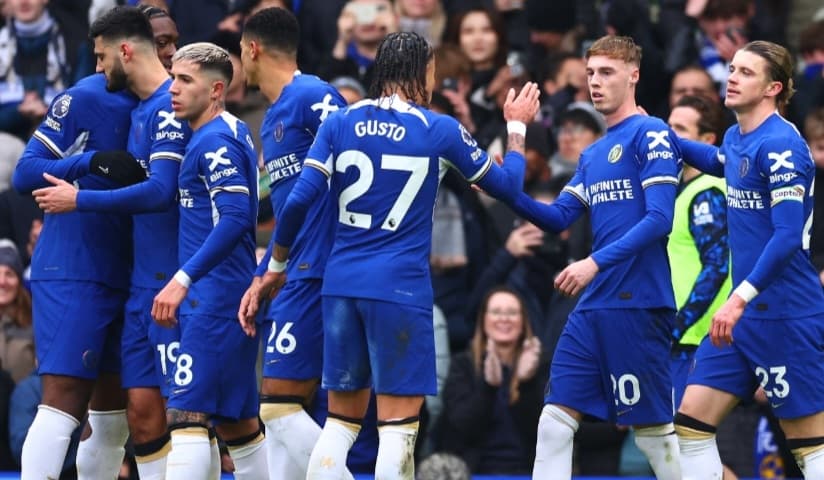 Hasil Chelsea vs Fulham 1-0: Hattrick Win Streak Pertama The Blues di Liga Dalam 15 Bulan
