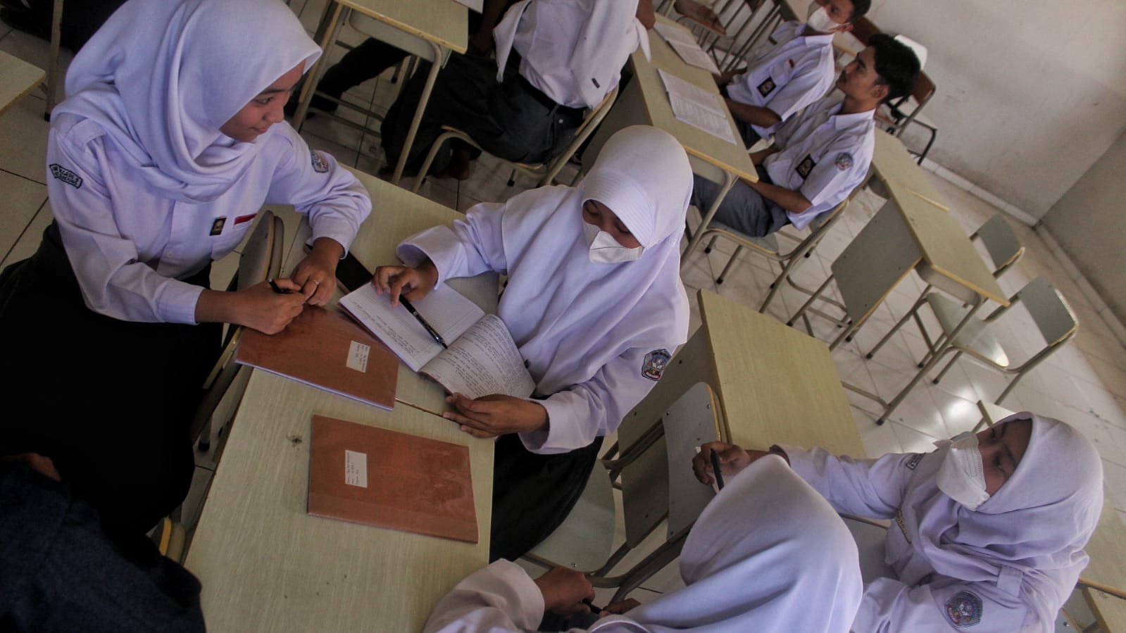 Kurikulum Merdeka, SMKN 6 Bandung Pilih Opsi Mandiri Berubah