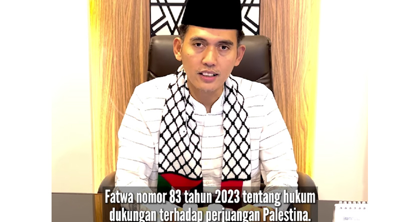 MUI Keluarkan Fatwa Muslim Wajib Dukung Palestina, Ini Isi 5 Diktum Resminya