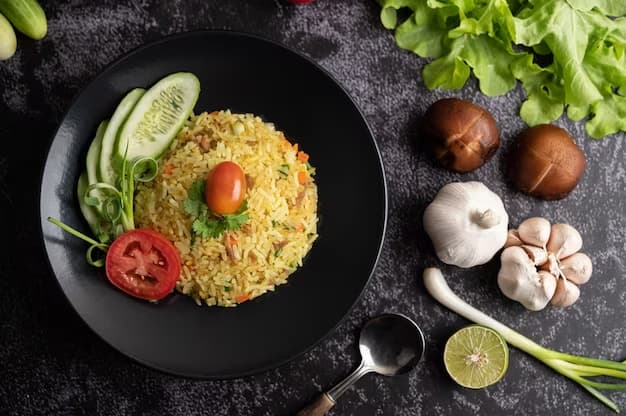 Resep Nasi Goreng Kampung  yang Autentik, Gampang Dibuat di Dapur Anda