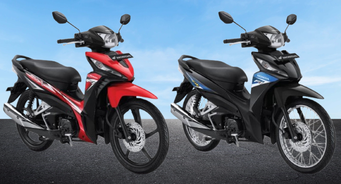 5 Motor Bebek Ini Miliki Mesin Super Awet, Cocok untuk Dipakai Bertahun-tahun