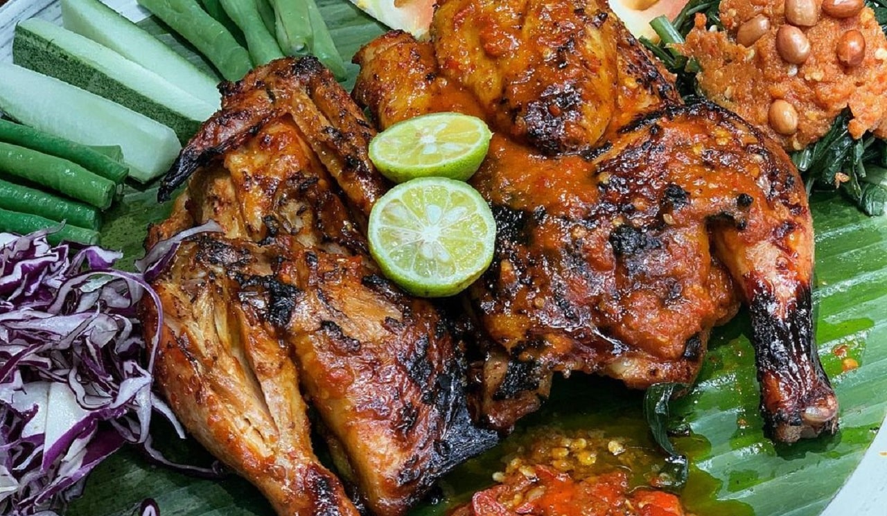 Cara Membuat Ayam Bakar Taliwang Khas Lombok