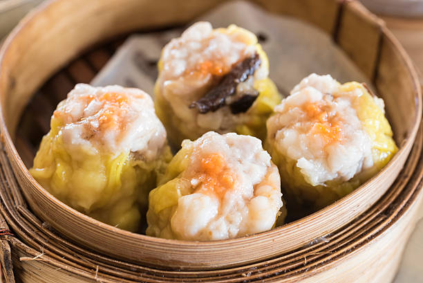 Resep dan Cara Membuat Dimsum Rumahan yang Mudah, Sehat dan Bergizi