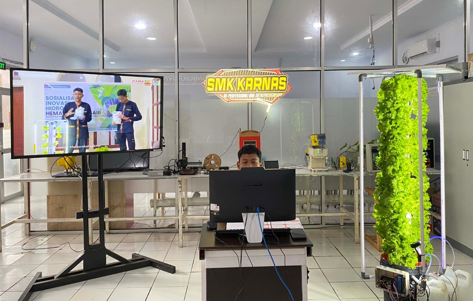 DAM Gelar Seleksi AHM Best Student 2025 Regional Jawa Barat
