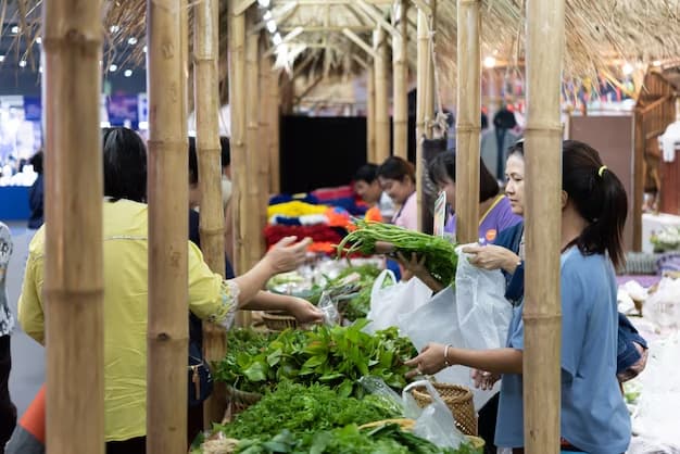 Disdagkoperin Kota Cimahi Gelar 10 Operasi Pasar Murah dalam Rangka Atasi Inflasi