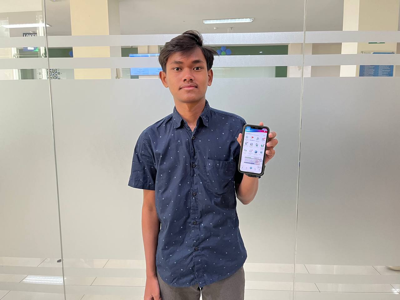 Bukti JKN Milik Semua Kalangan, Mahasiswa Ini Rasakan Langsung Manfaat Progam JKN