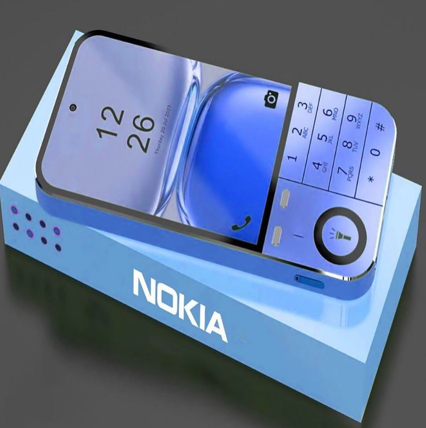 Rilis? Nokia 7610 5G: Bodi Ramping Imut Tapi dengan Kamera 108MP Baterai 6000mAh Terbaik 