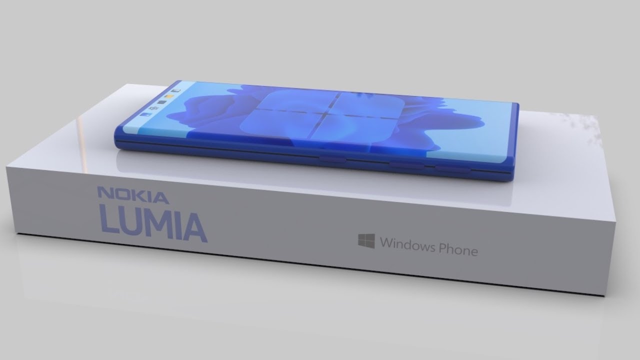 Baru! Nokia Lumia Max dengan Spek Dewa Siap-Siap Mengguncang Dunia! Apa Keunggulannya?
