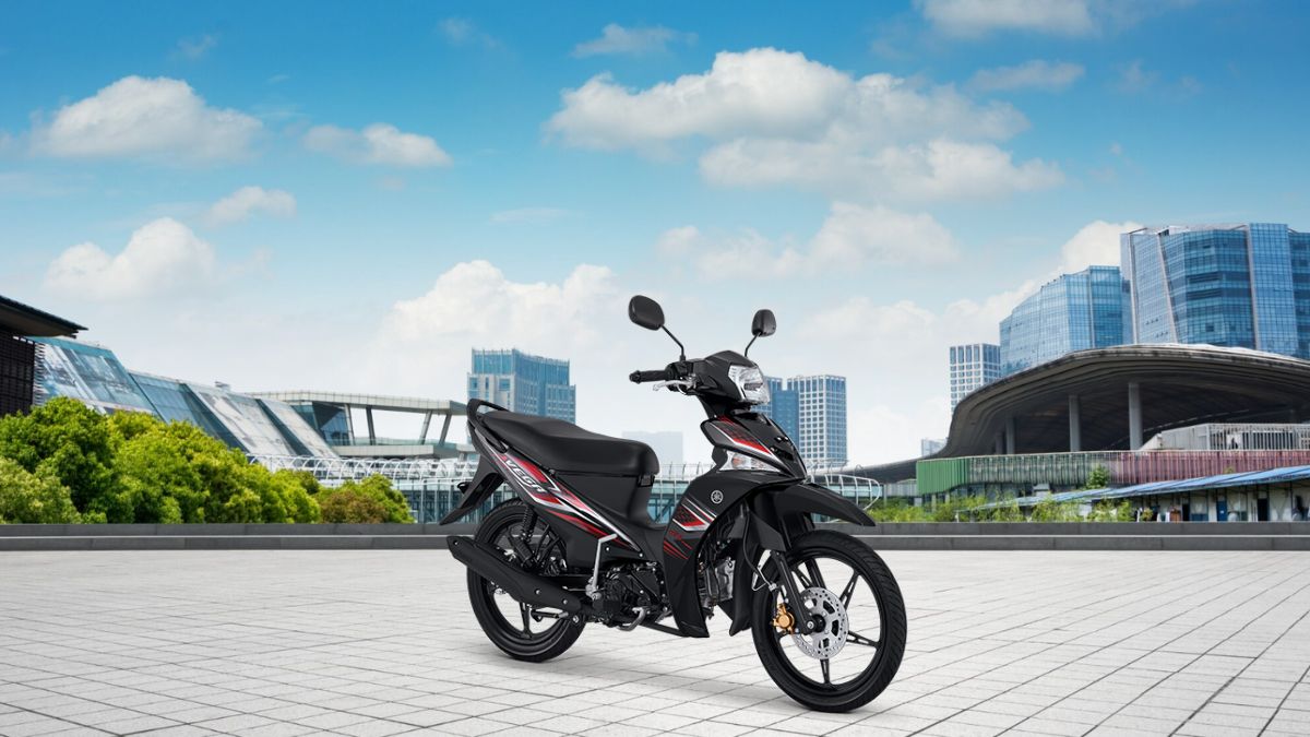 Inilah 4 Motor Bebek Terkeren 2026 Harga Rp5 Jutaan, Gagah dan Irit