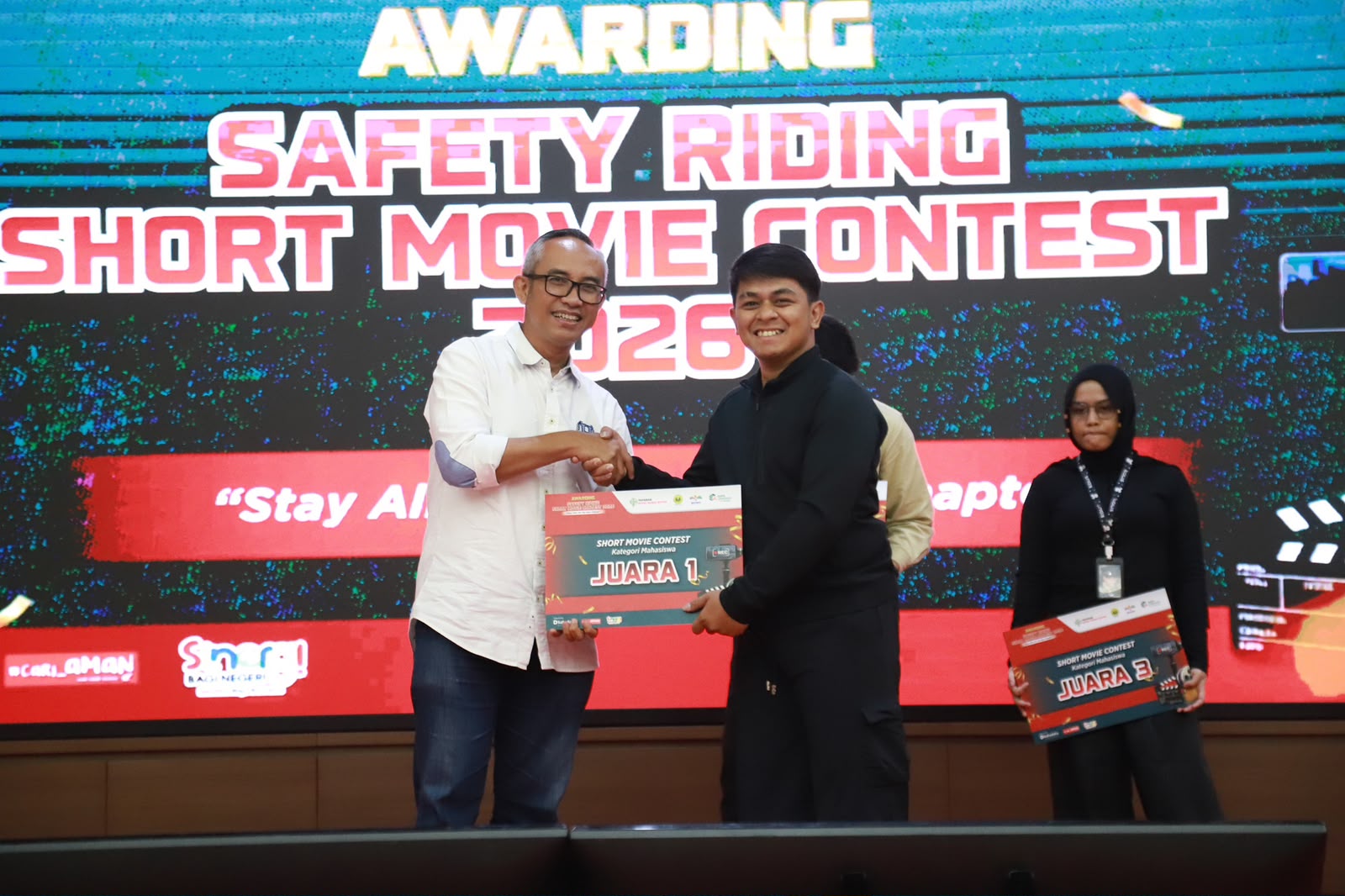 Tembus 1 Juta Penonton, Yayasan AHM Gaungkan Keselamatan Berkendara di SMC 2026