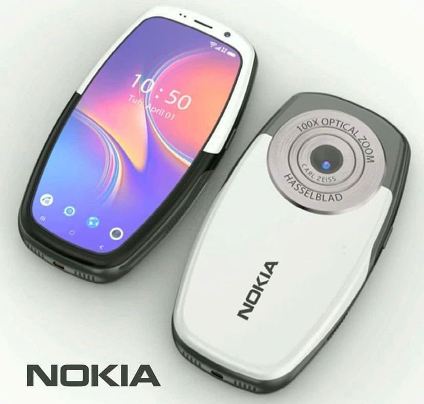 Hp Atau Kamera Digital Sih? Nokia 6600 5G dengan Kamera 108MP Jernih Canggih Banget! Segini Harganya