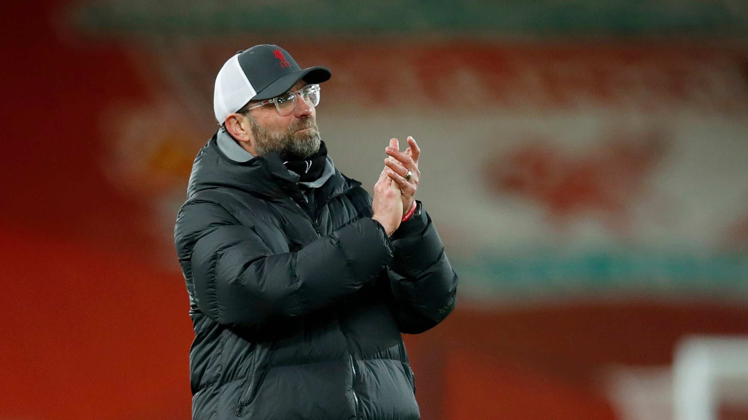 Jelang Liverpool vs LASK di Liga Europa, Jurgen Klopp Berikan Update Cedera Alisson dan Jota