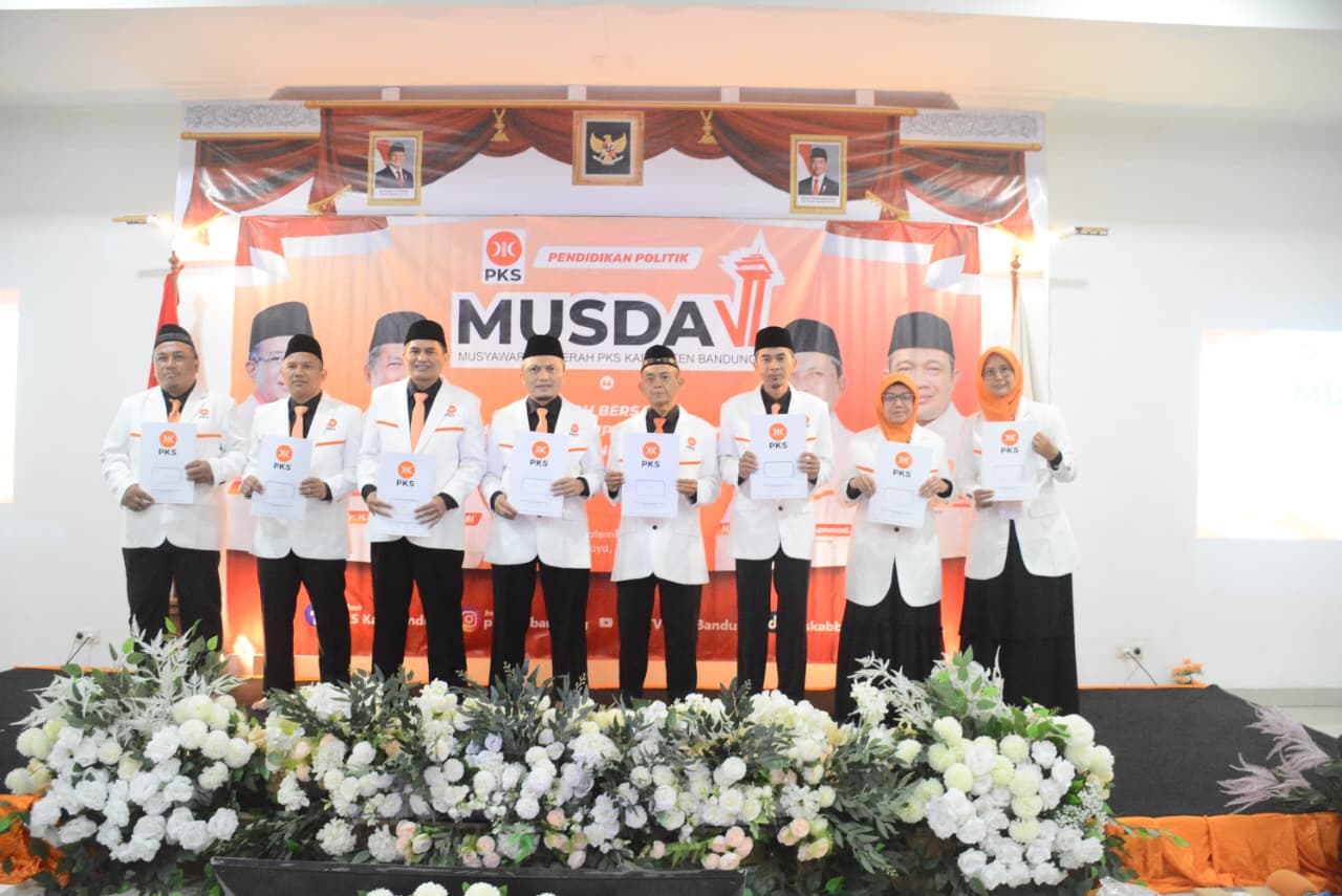 Suksesi Mulus Khas PKS