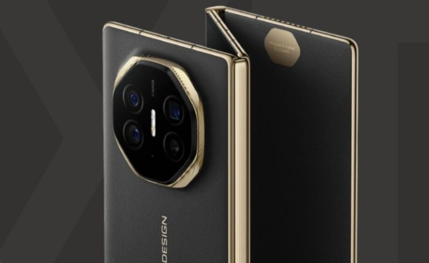 Jadi Hp Lipat Tiga Perama di Dunia! Cek Rumor Spesifikasi Huawei Mate XT Berikut Ini